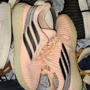 Adidas Sobakov shoes *Breast Cancer Awareness Pink
